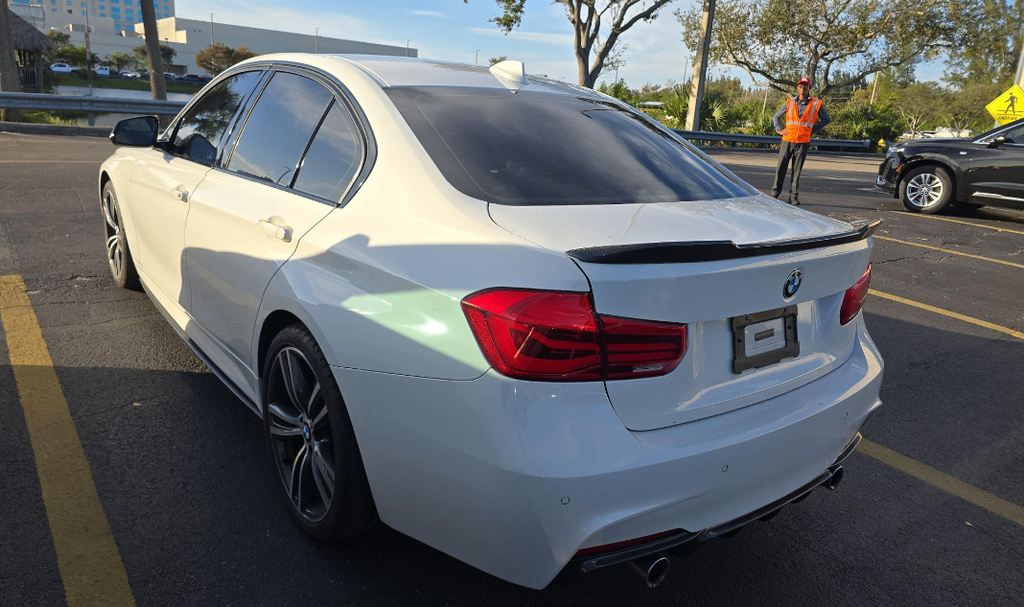 used 2017 BMW 340 car, priced at $32,995