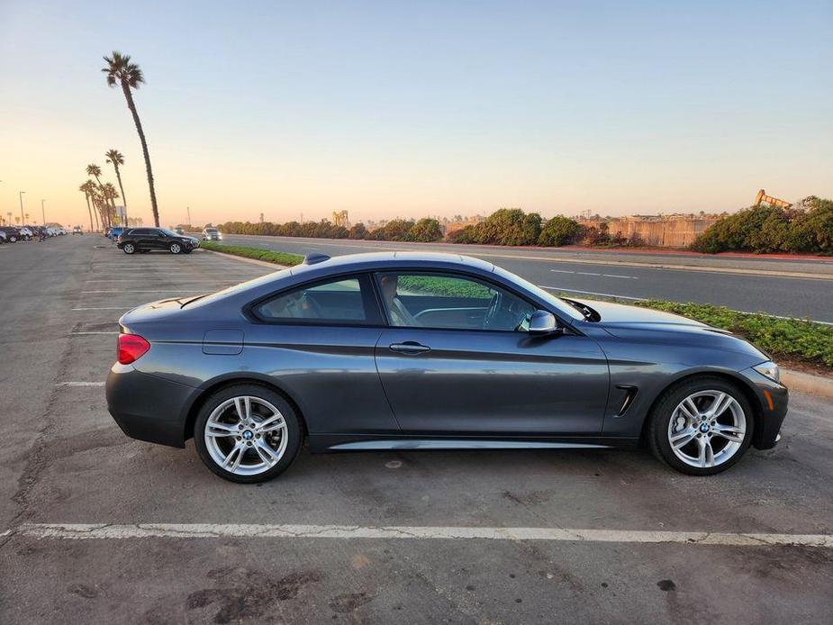 used 2018 BMW 440 car, priced at $33,995