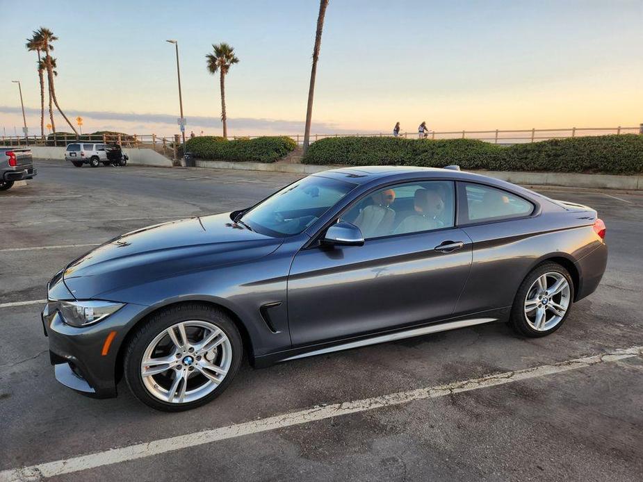 used 2018 BMW 440 car, priced at $33,995