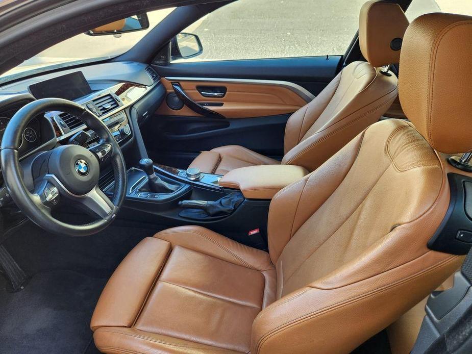 used 2018 BMW 440 car, priced at $33,995