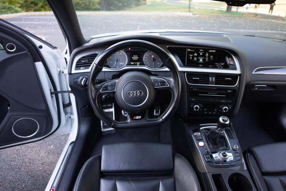 used 2016 Audi S4 car, priced at $23,995