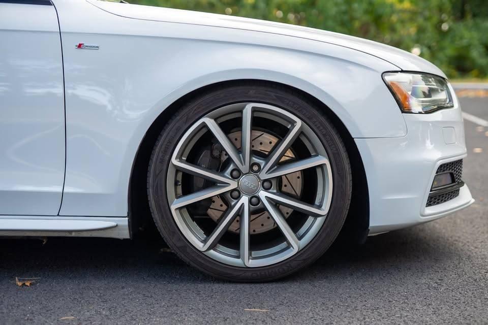 used 2016 Audi S4 car, priced at $23,995