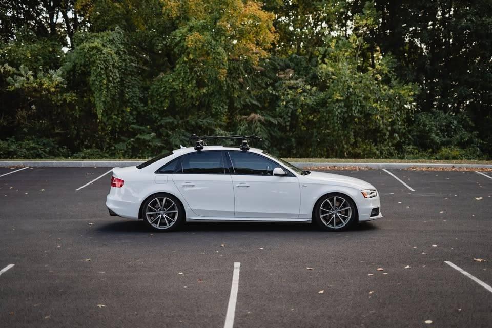 used 2016 Audi S4 car, priced at $23,995