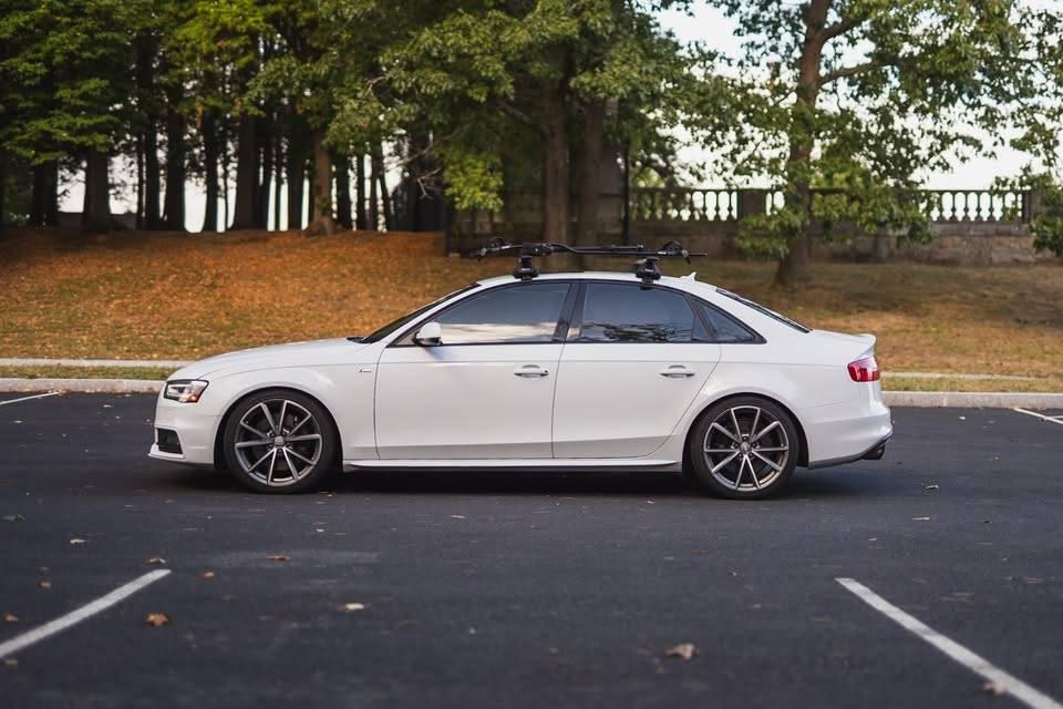 used 2016 Audi S4 car, priced at $23,995