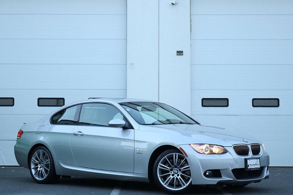 used 2009 BMW 335 car, priced at $18,995