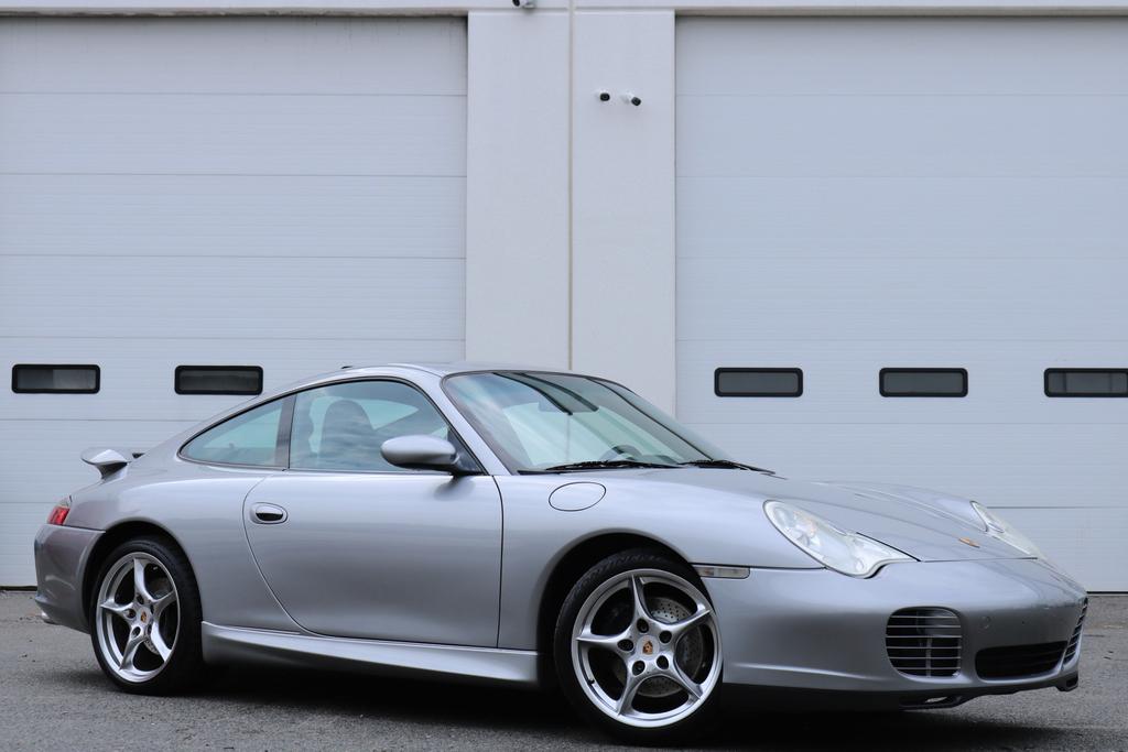 used 2004 Porsche 911 car, priced at $34,995