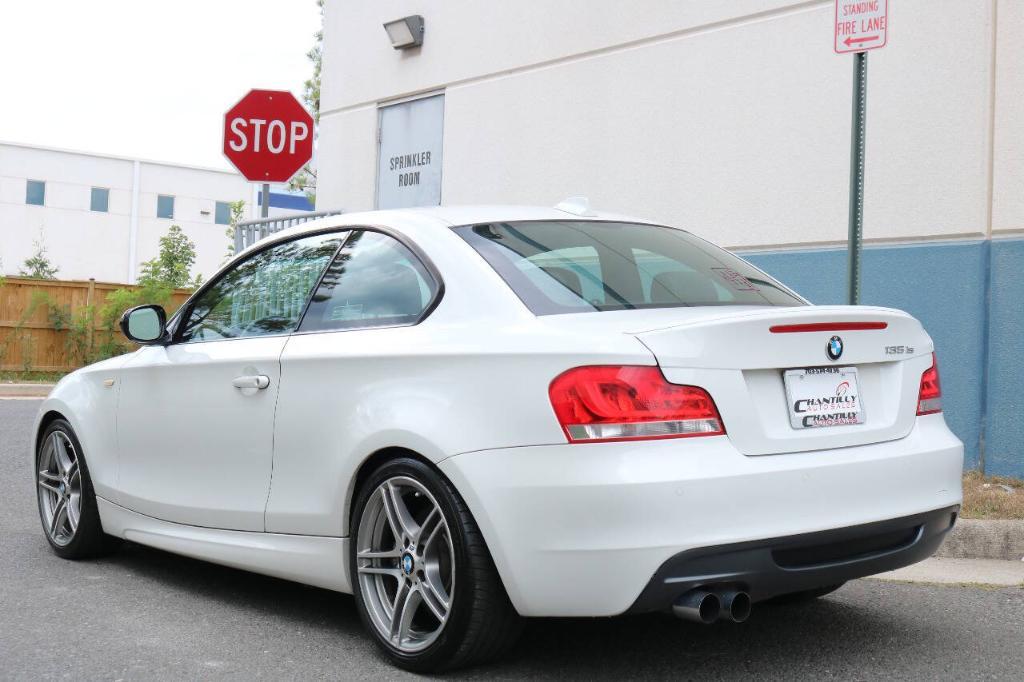 used 2013 BMW 135 car, priced at $26,995