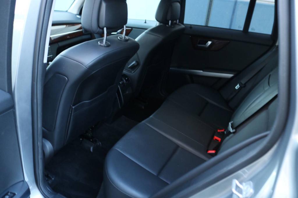 used 2012 Mercedes-Benz GLK-Class car, priced at $14,995