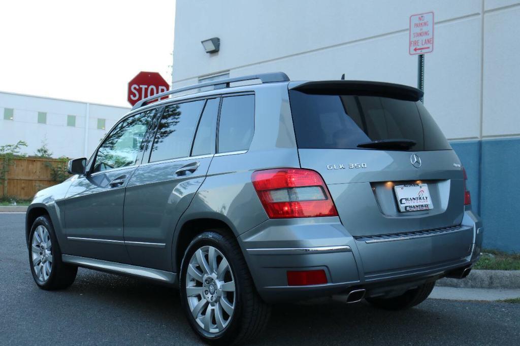 used 2012 Mercedes-Benz GLK-Class car, priced at $14,995
