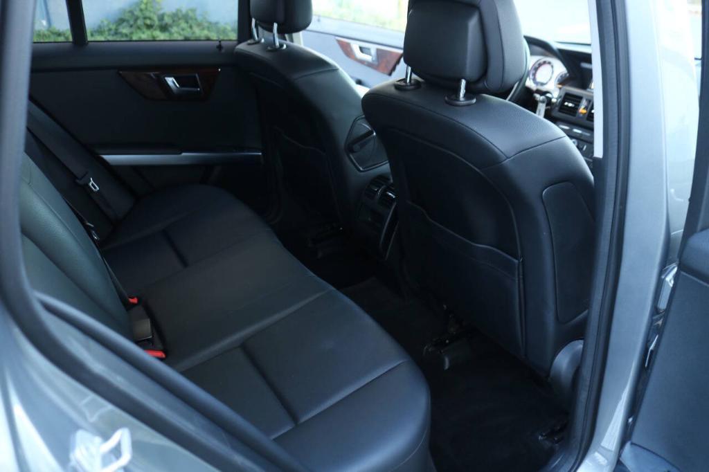 used 2012 Mercedes-Benz GLK-Class car, priced at $14,995