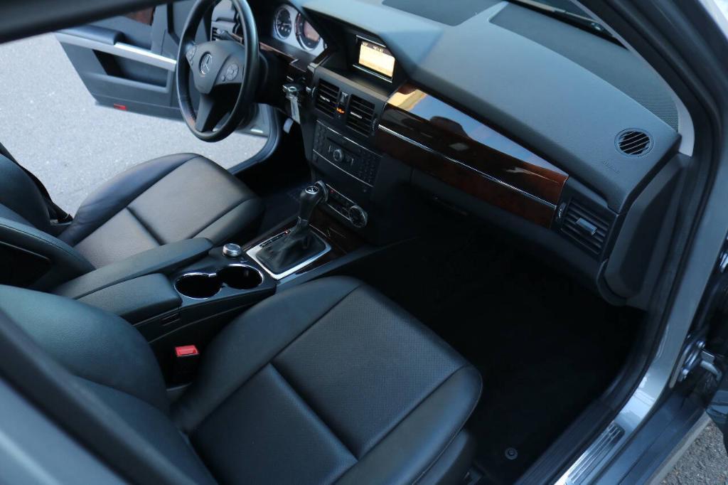 used 2012 Mercedes-Benz GLK-Class car, priced at $14,995