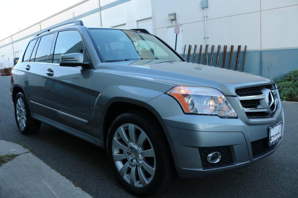 used 2012 Mercedes-Benz GLK-Class car, priced at $14,995