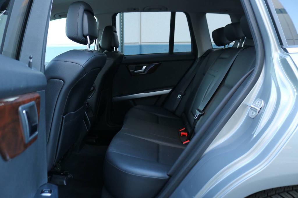 used 2012 Mercedes-Benz GLK-Class car, priced at $14,995