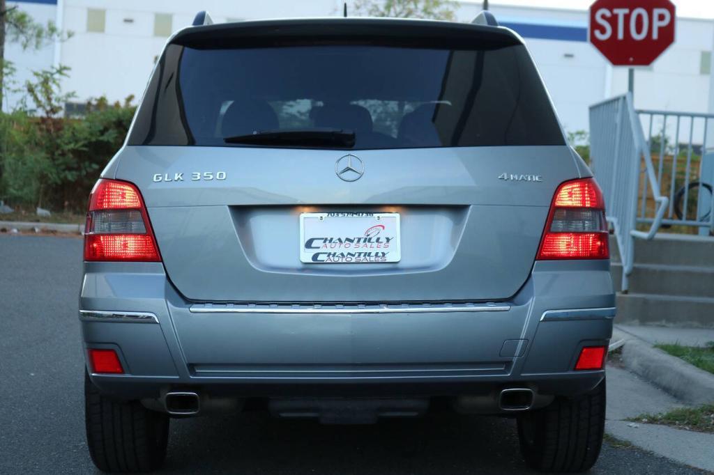 used 2012 Mercedes-Benz GLK-Class car, priced at $14,995