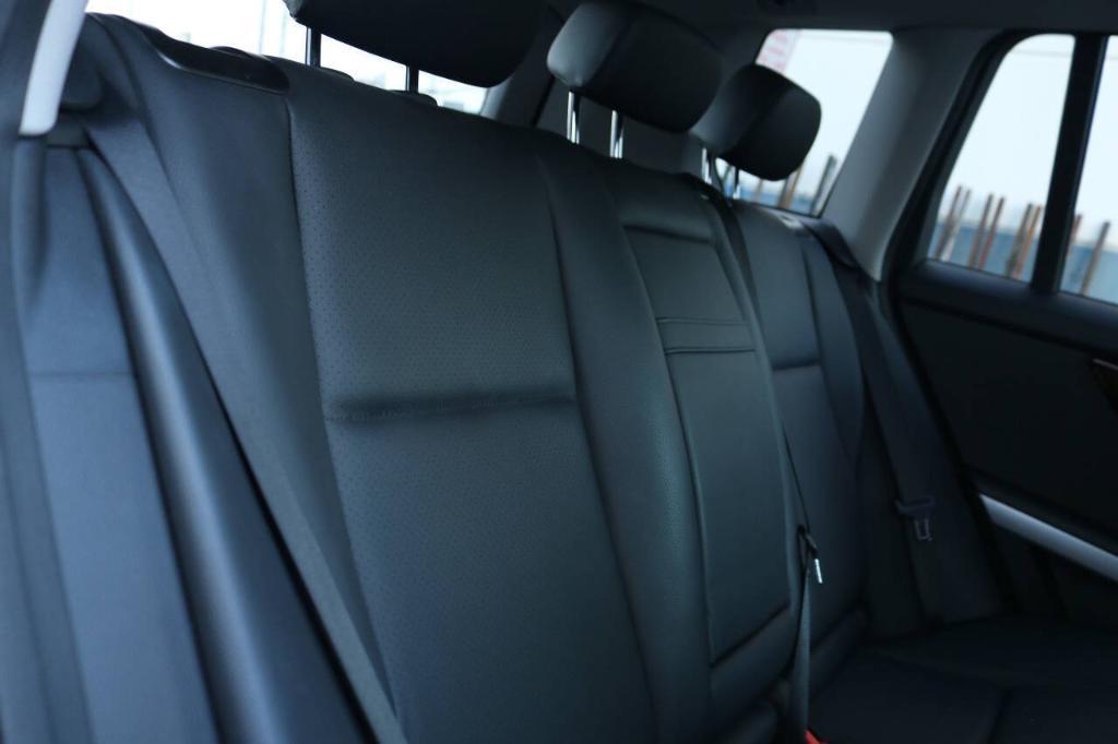 used 2012 Mercedes-Benz GLK-Class car, priced at $14,995