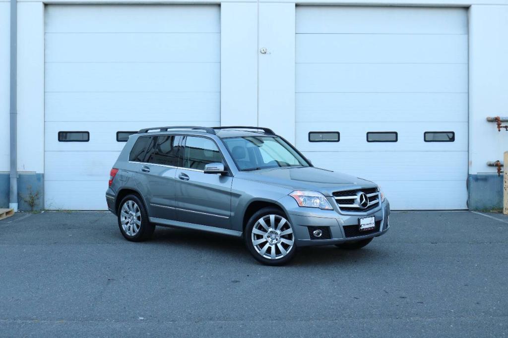 used 2012 Mercedes-Benz GLK-Class car, priced at $14,995
