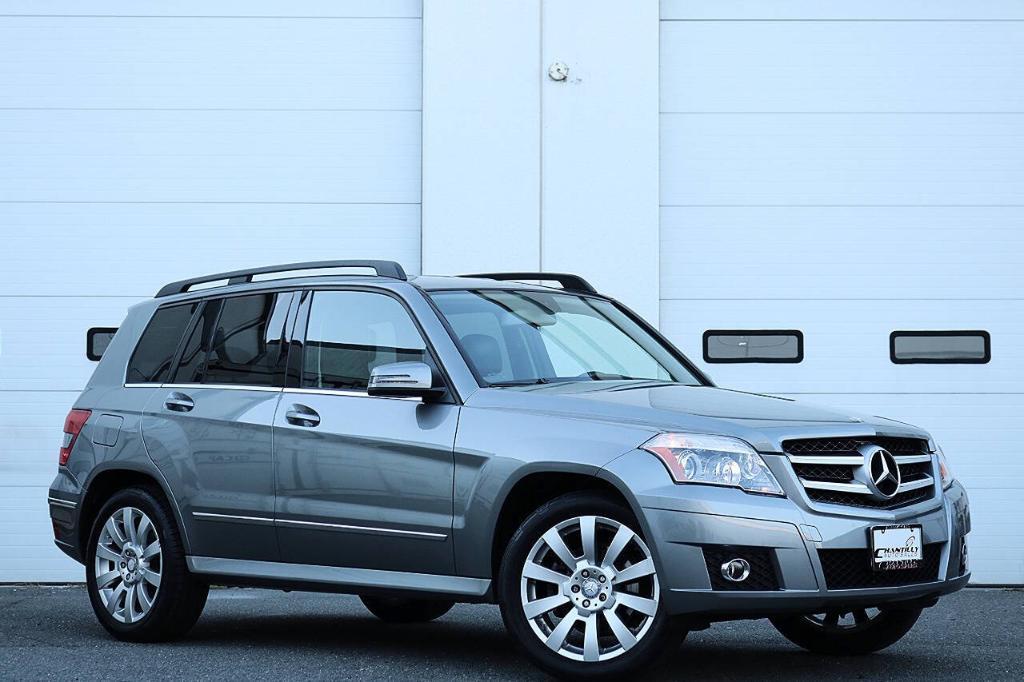 used 2012 Mercedes-Benz GLK-Class car, priced at $14,995