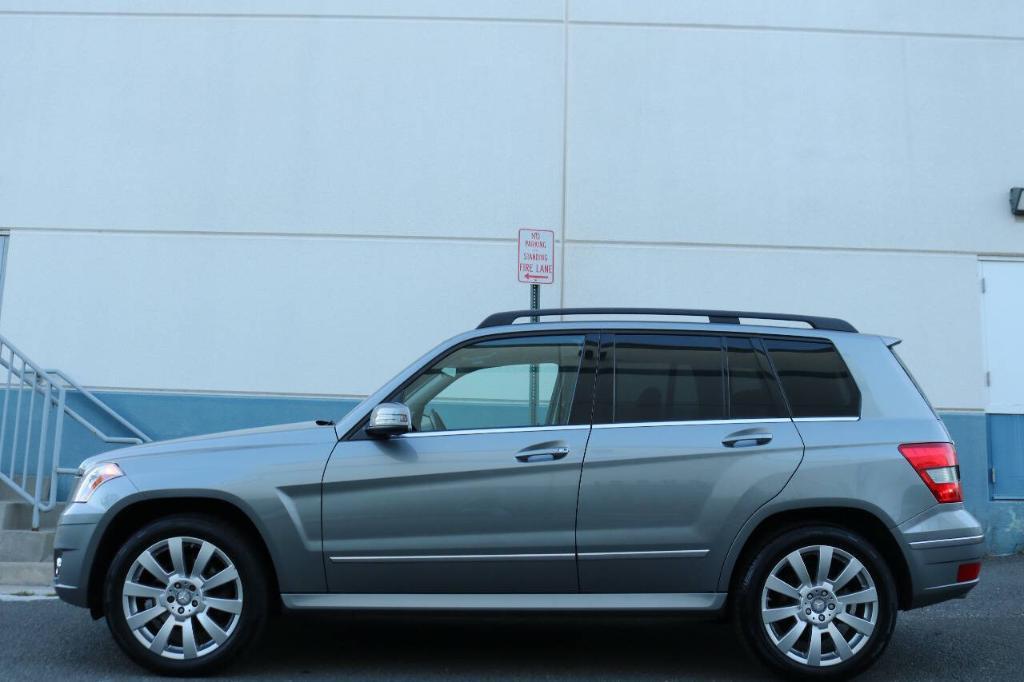 used 2012 Mercedes-Benz GLK-Class car, priced at $14,995