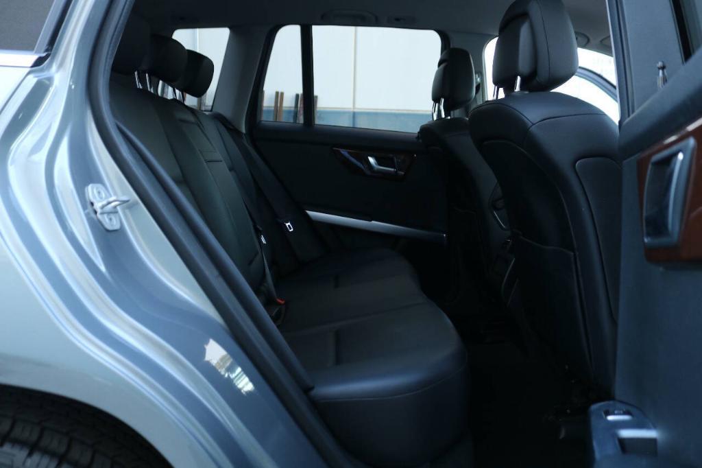 used 2012 Mercedes-Benz GLK-Class car, priced at $14,995