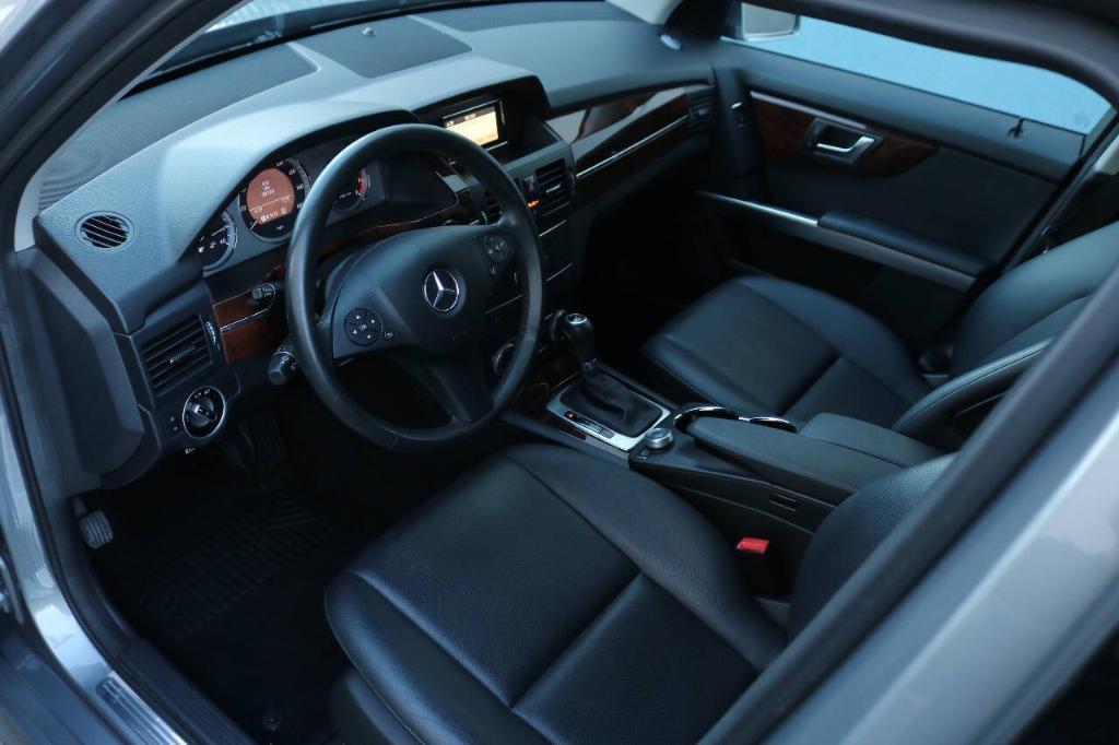 used 2012 Mercedes-Benz GLK-Class car, priced at $14,995