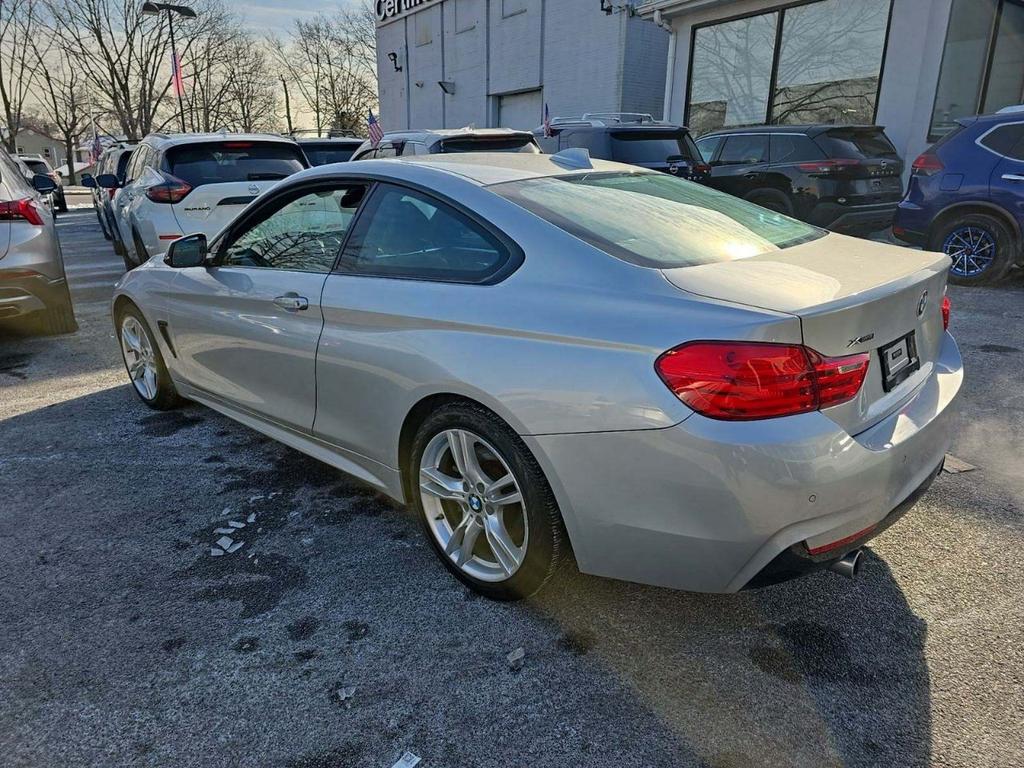 used 2017 BMW 440 car, priced at $21,995