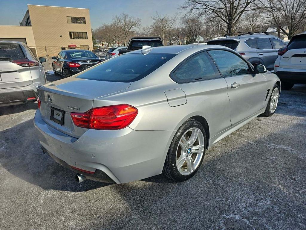 used 2017 BMW 440 car, priced at $21,995