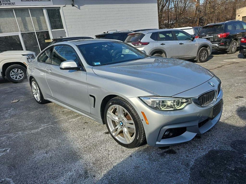 used 2017 BMW 440 car, priced at $21,995