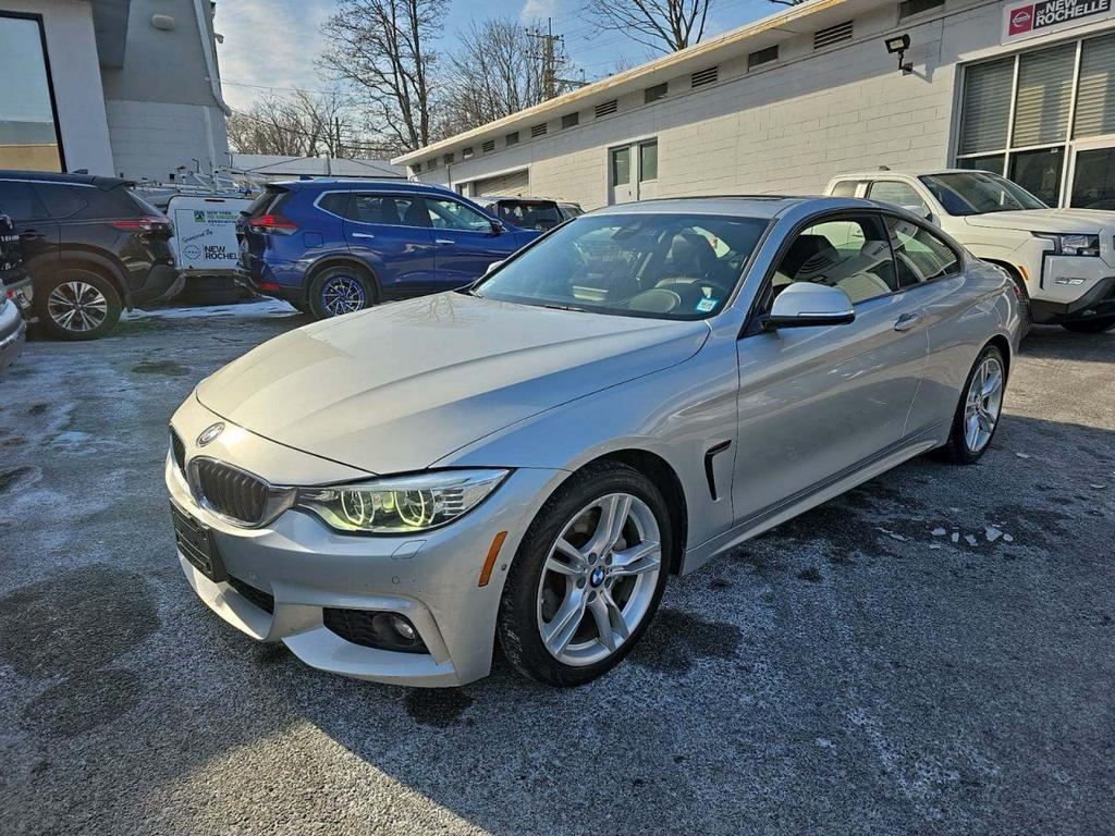 used 2017 BMW 440 car, priced at $21,995