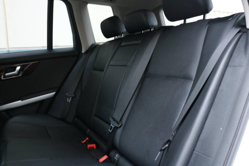 used 2015 Mercedes-Benz GLK-Class car, priced at $23,995