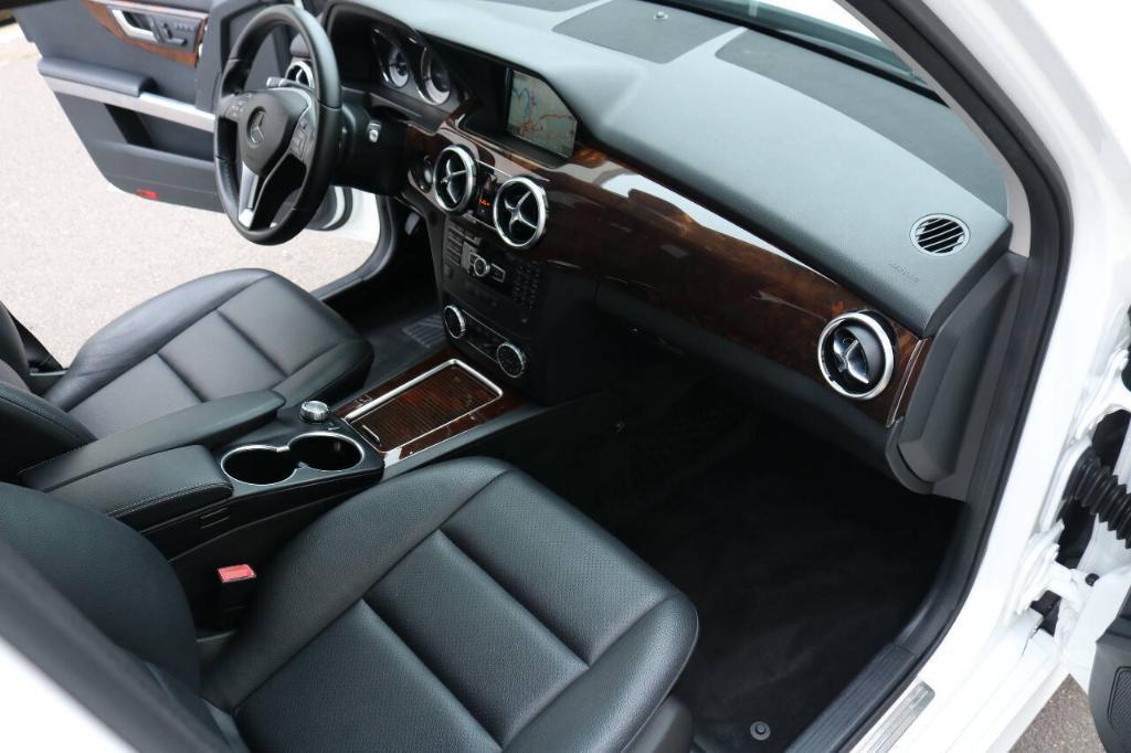 used 2015 Mercedes-Benz GLK-Class car, priced at $23,995