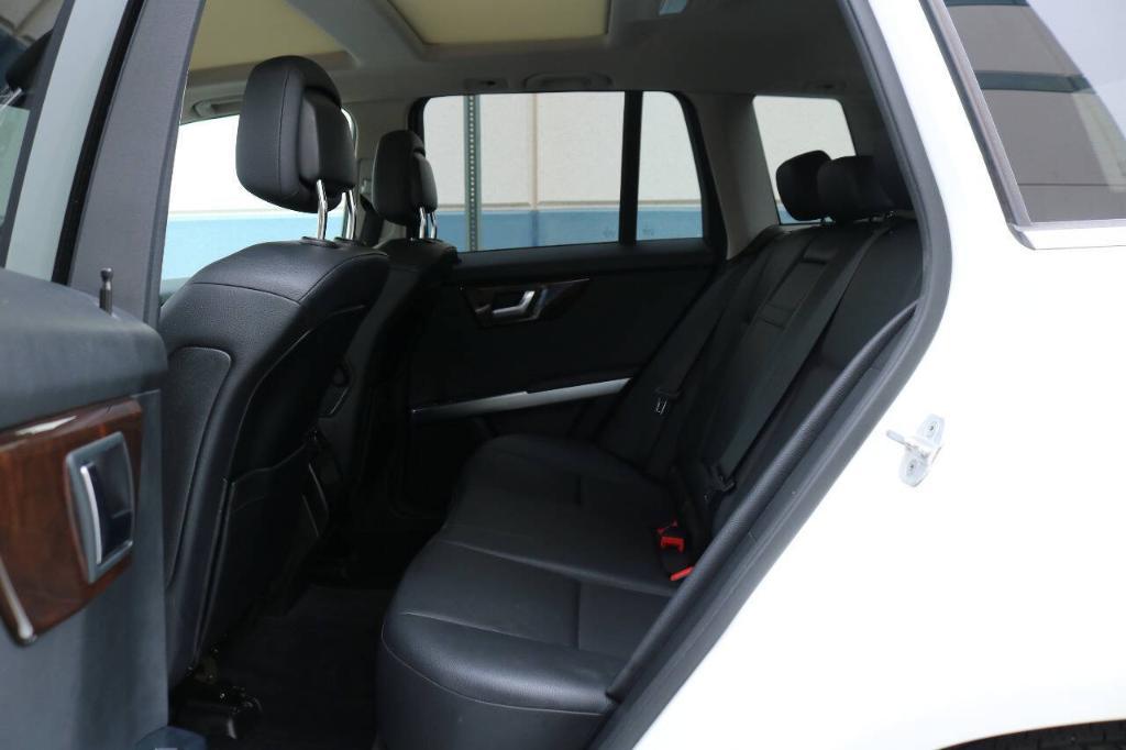 used 2015 Mercedes-Benz GLK-Class car, priced at $23,995