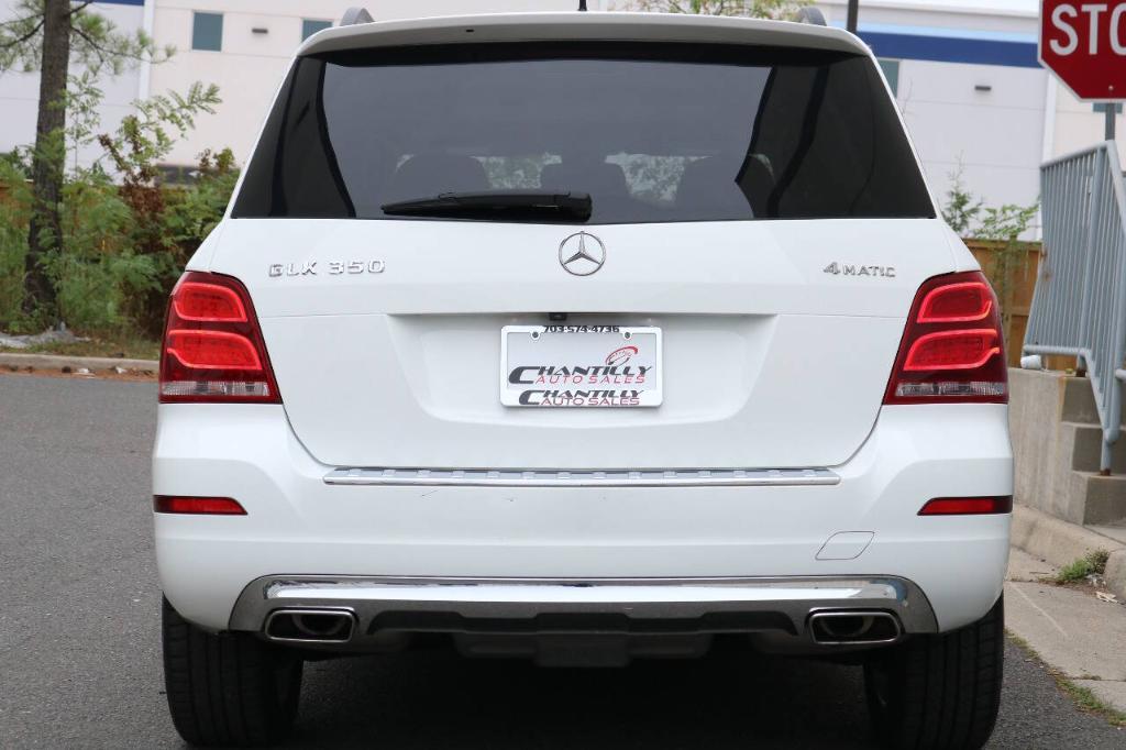 used 2015 Mercedes-Benz GLK-Class car, priced at $23,995