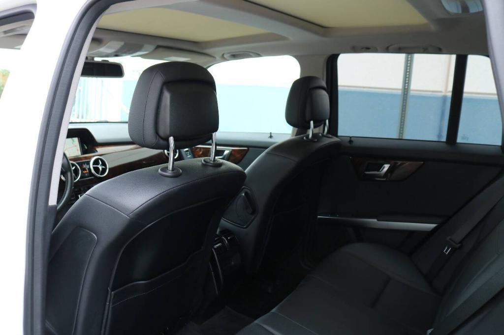 used 2015 Mercedes-Benz GLK-Class car, priced at $23,995