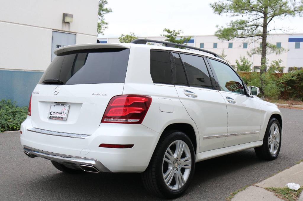 used 2015 Mercedes-Benz GLK-Class car, priced at $23,995