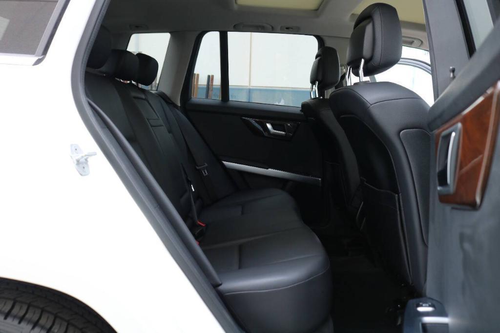 used 2015 Mercedes-Benz GLK-Class car, priced at $23,995