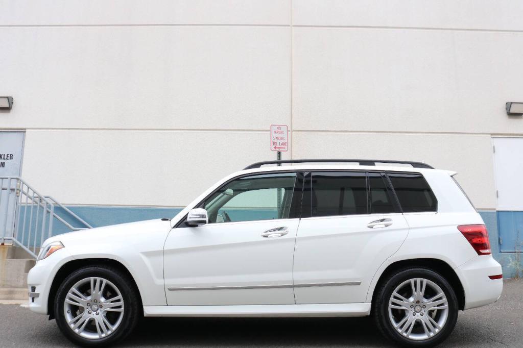 used 2015 Mercedes-Benz GLK-Class car, priced at $23,995