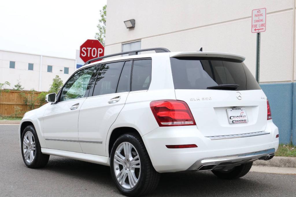 used 2015 Mercedes-Benz GLK-Class car, priced at $23,995