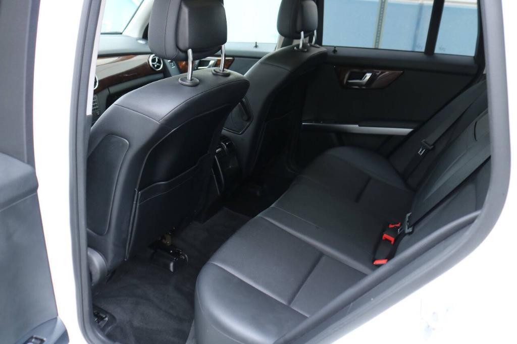 used 2015 Mercedes-Benz GLK-Class car, priced at $23,995