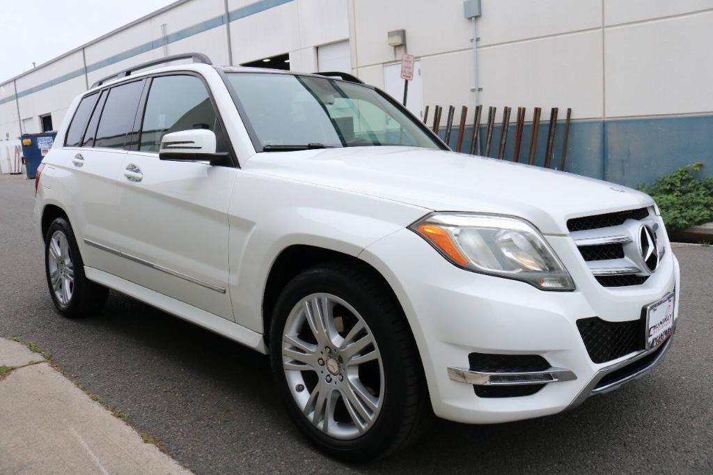 used 2015 Mercedes-Benz GLK-Class car, priced at $23,995