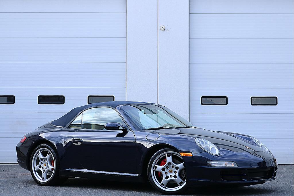 used 2006 Porsche 911 car, priced at $38,995