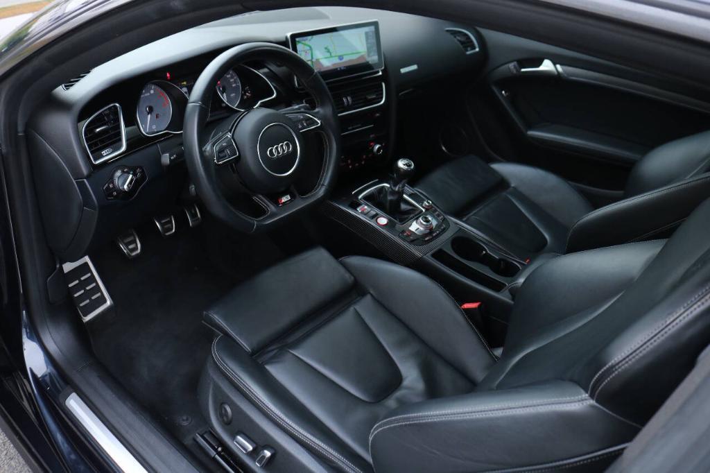 used 2015 Audi S5 car, priced at $23,995