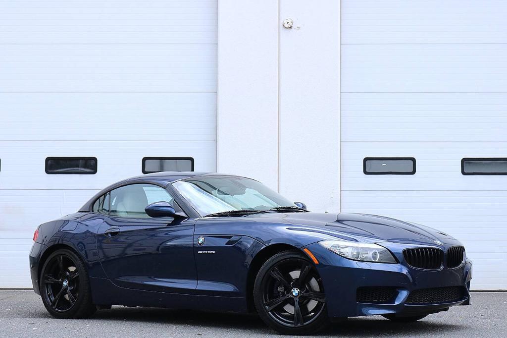 used 2011 BMW Z4 car, priced at $24,995