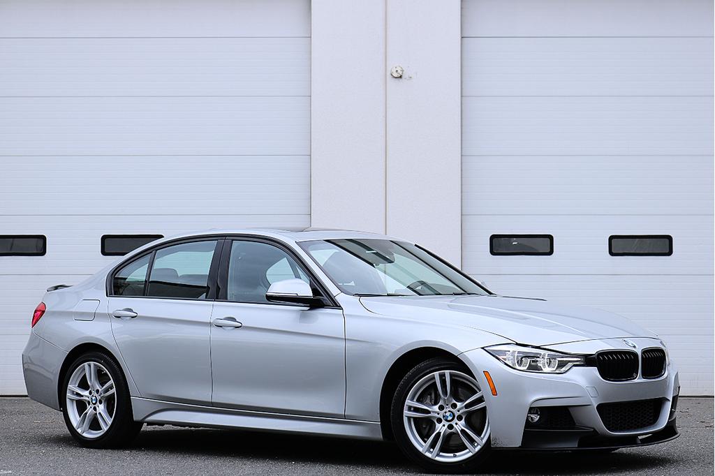 used 2018 BMW 340 car, priced at $32,995