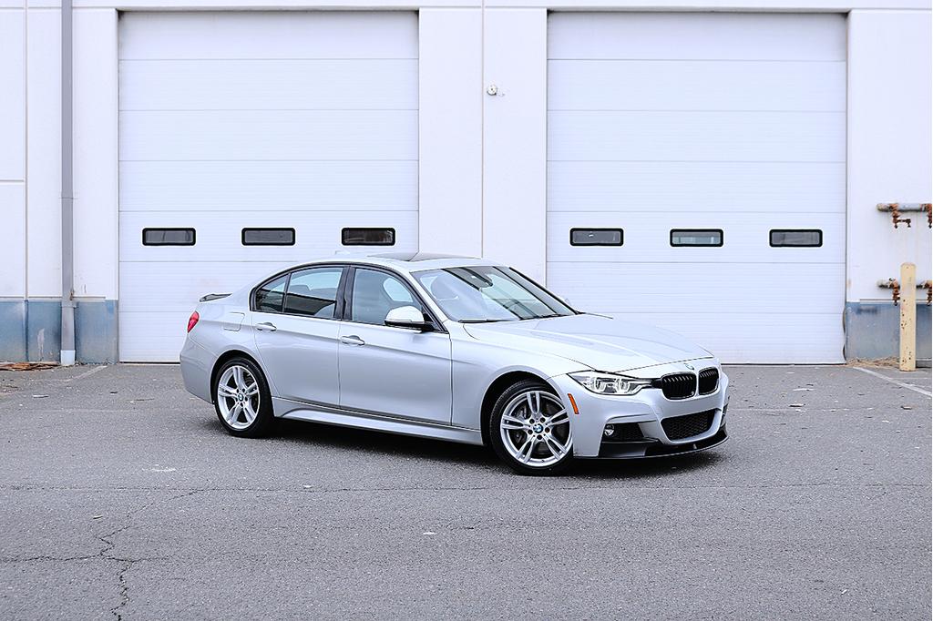 used 2018 BMW 340 car, priced at $32,995