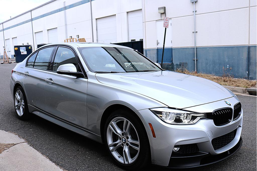 used 2018 BMW 340 car, priced at $32,995