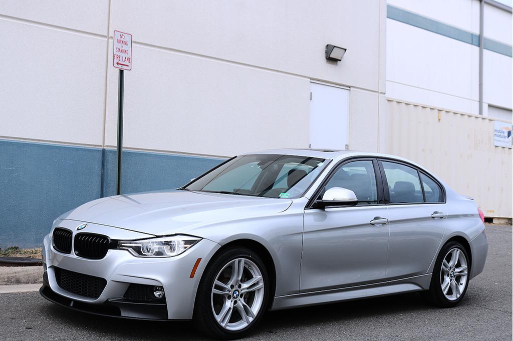 used 2018 BMW 340 car, priced at $32,995