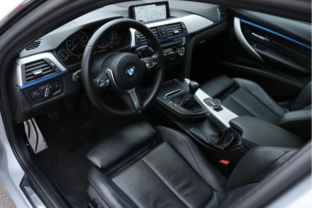 used 2018 BMW 340 car, priced at $32,995