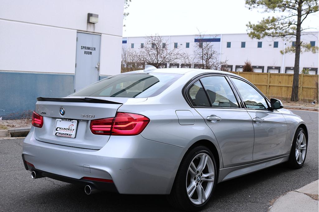 used 2018 BMW 340 car, priced at $32,995