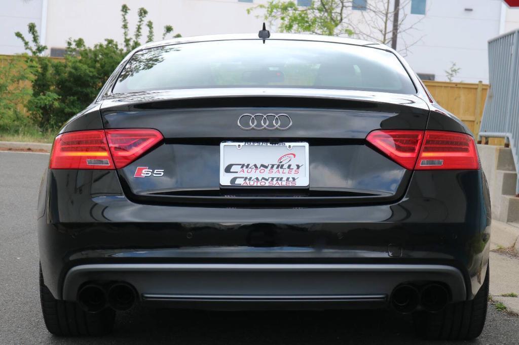 used 2015 Audi S5 car, priced at $22,995