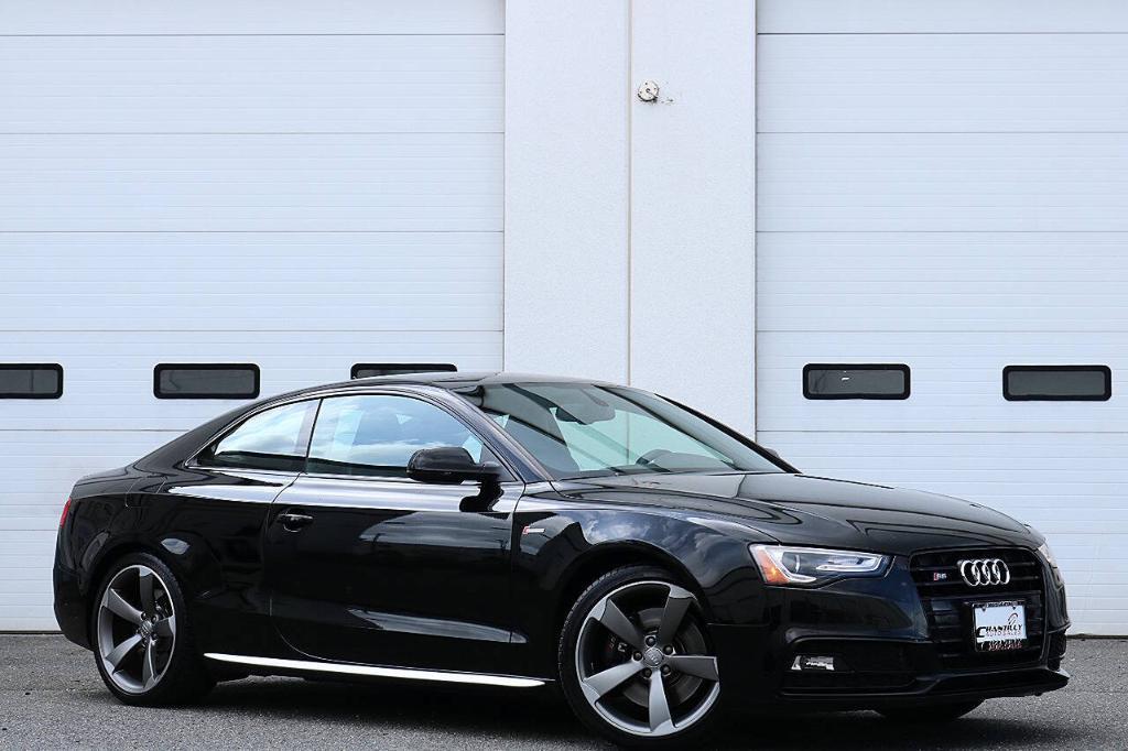 used 2015 Audi S5 car, priced at $22,995